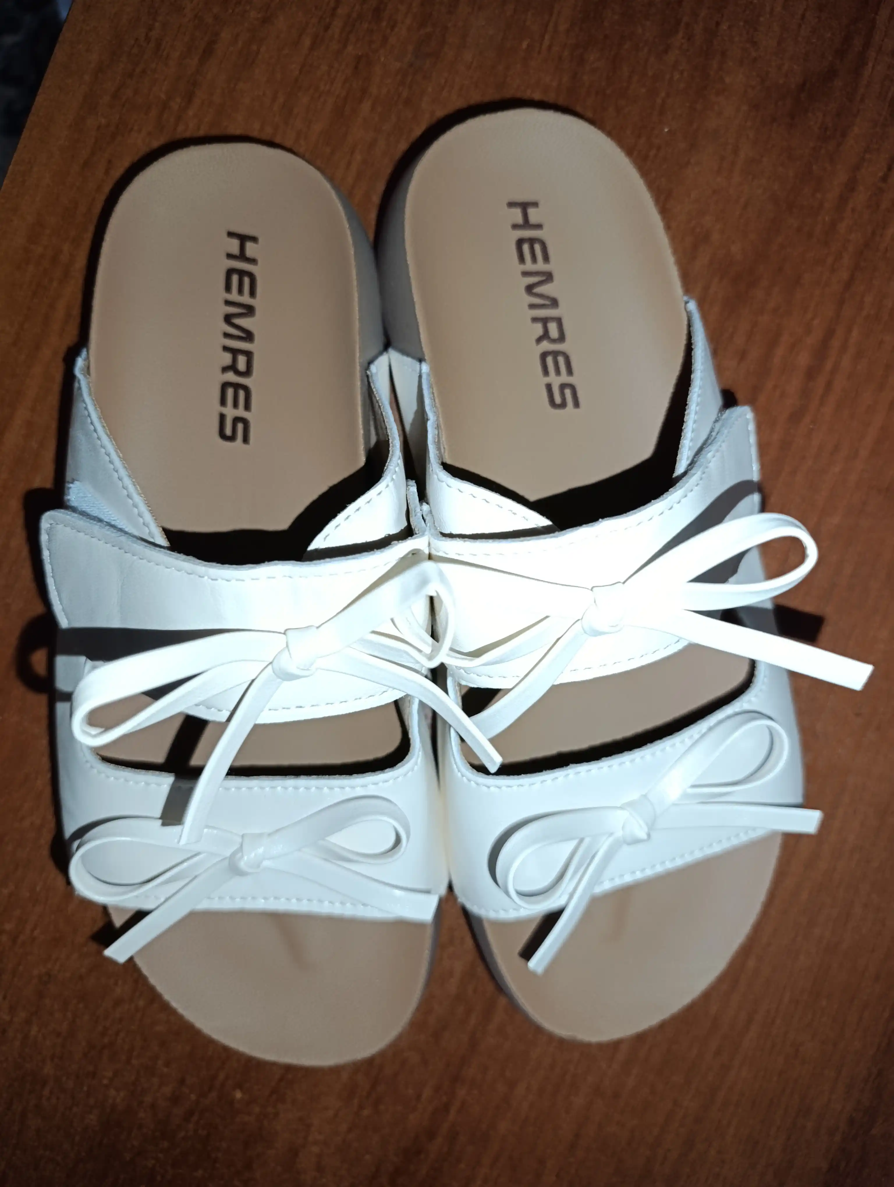Аyollar shippaklari, Hermes shippaklari, ayollar poyabzali, 36-40 malomerka