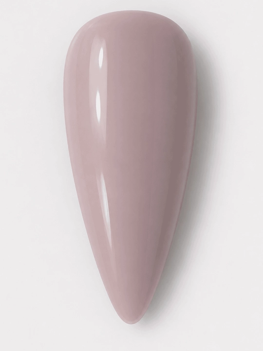 Gel №14, 50 ml, binafsha tusli bej, o‘rtacha qattiq, modellashtirish geli, STILIST_STORE