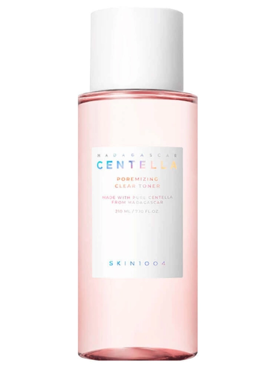 Тонер для сужения пор SKIN1004 Madagascar Centella Poremizing Clear Toner - 