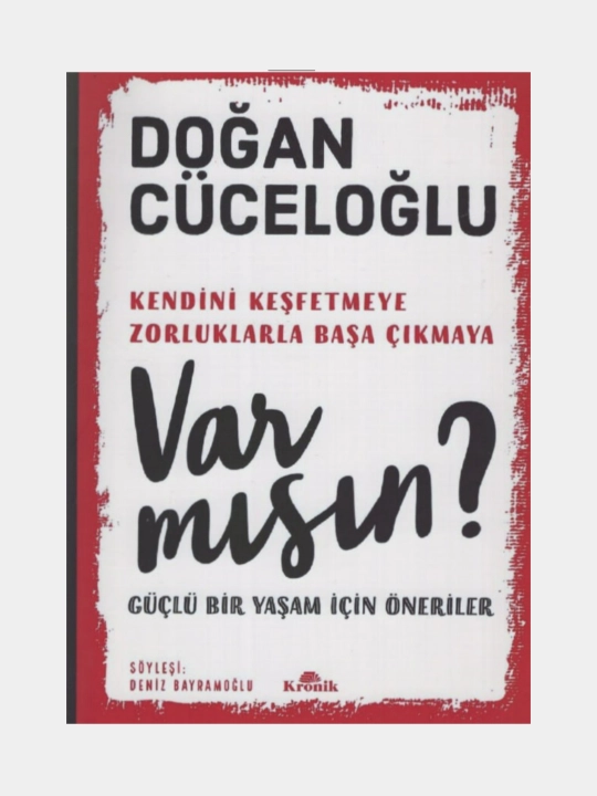 Var misin? Dogan Cuceloglu - 