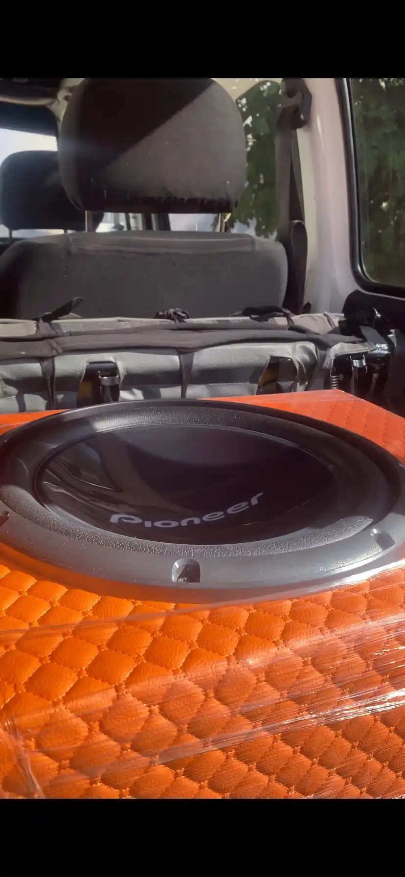 Pioneer Сабвуфер TS-W310D4 1400W