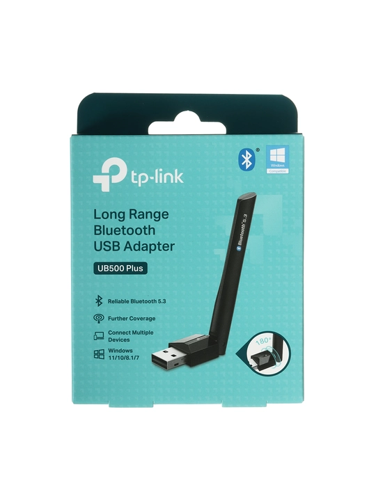 Simsiz Nano USB adapteri, Bluetooth 5.3, TP-Link UB500 Plus