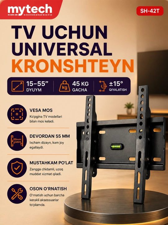 Tv kronshteyni 15-55 - 