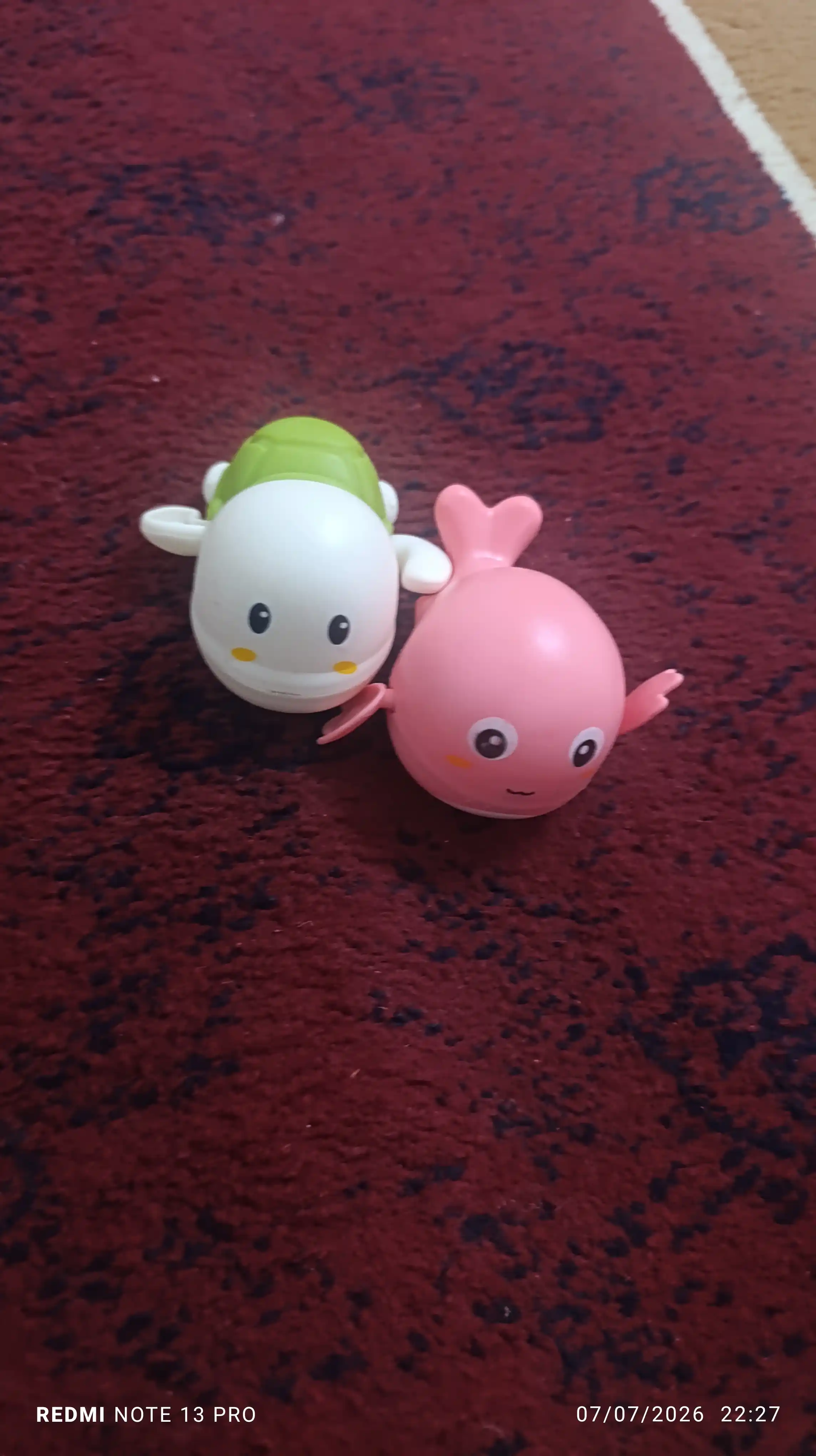 Игрушки для ванной