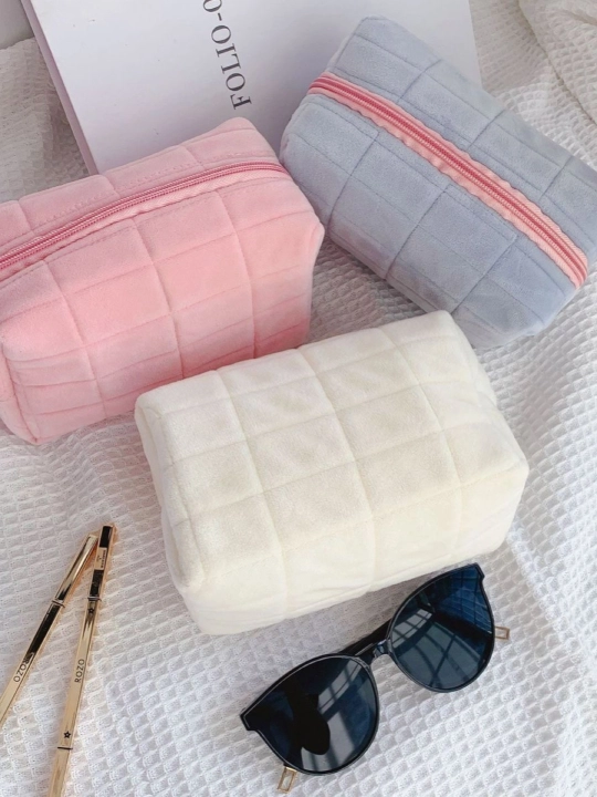 Косметичка, Travel bag органайзер для косметики и аксессуаров, пенал