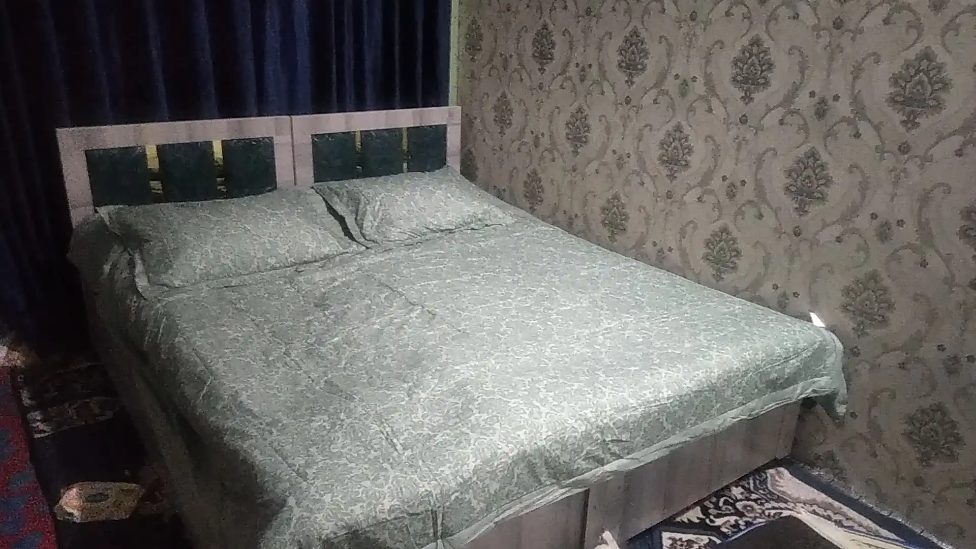 EMEN BRAND 4 faslga mo‘ljallangan choyshablar to‘plami, ko‘rpa, qishki adyollar