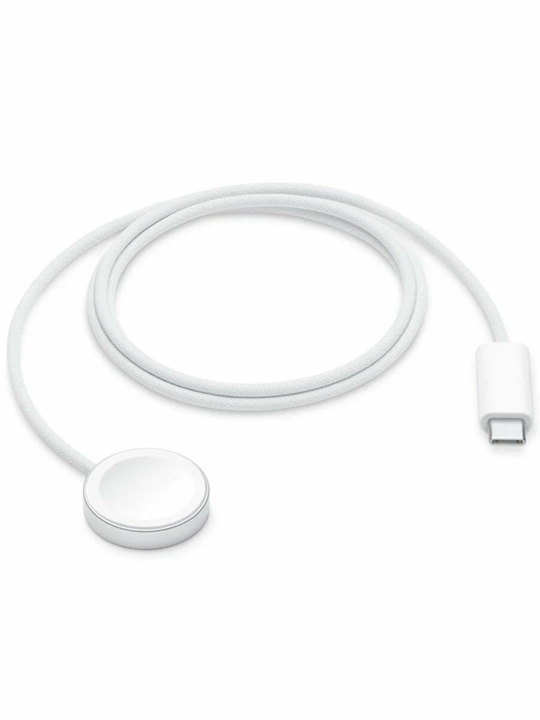 Apple Watch Magnetic Fast Charger to USB-C Cable