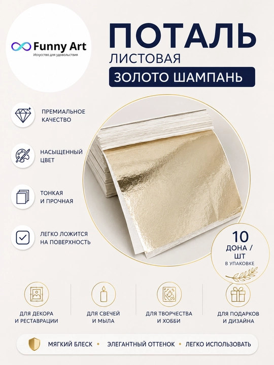 Ijodkorlik uchun rangli taglik 9 sm x 9 sm - 