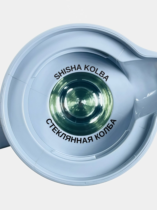 Uy uchun termos, choy, qahva, shisha kolba bilan, 24 soatli saqlash