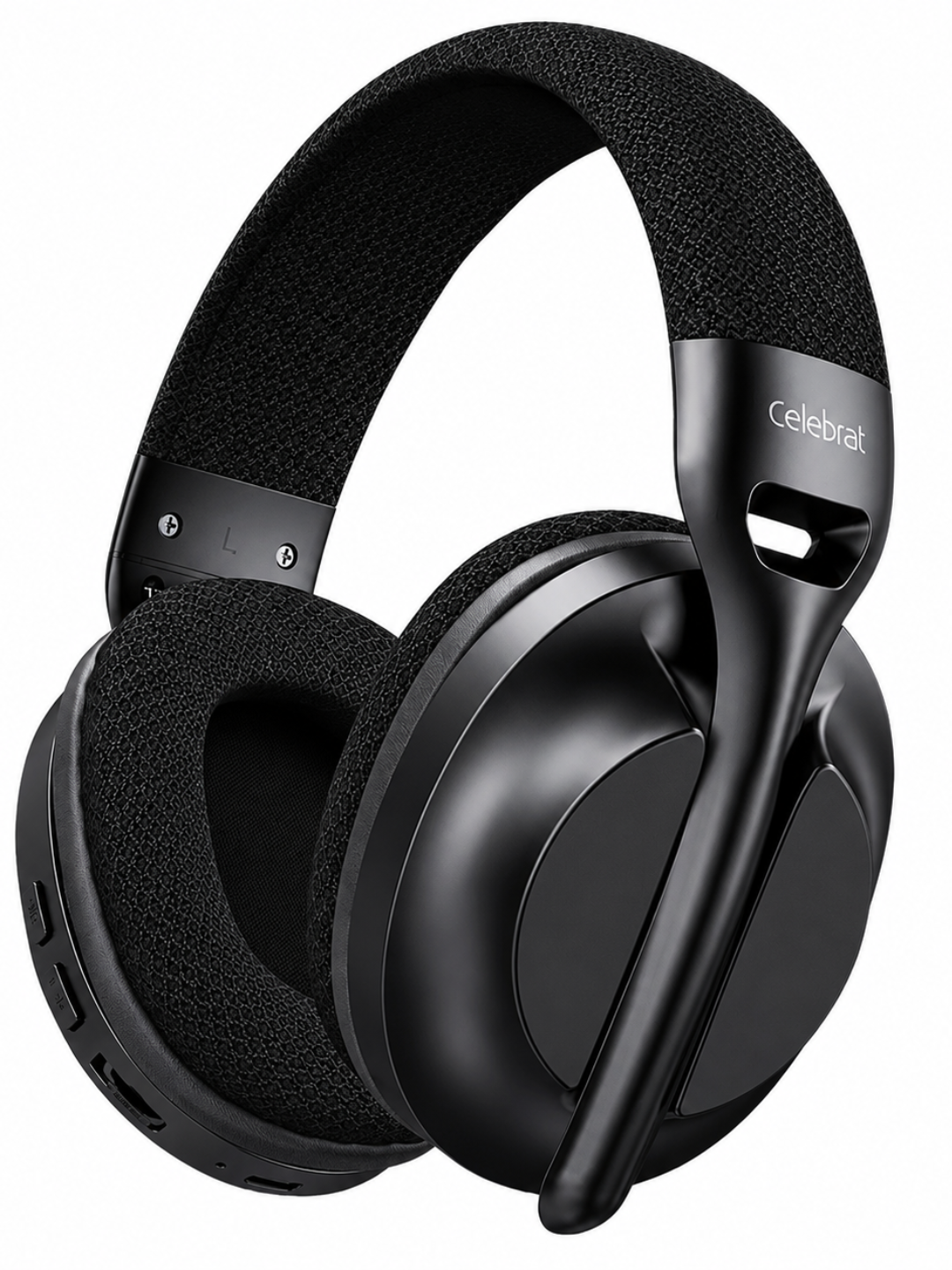 CELEBRAT A34 — беспроводные наушники с Bluetooth 5.3