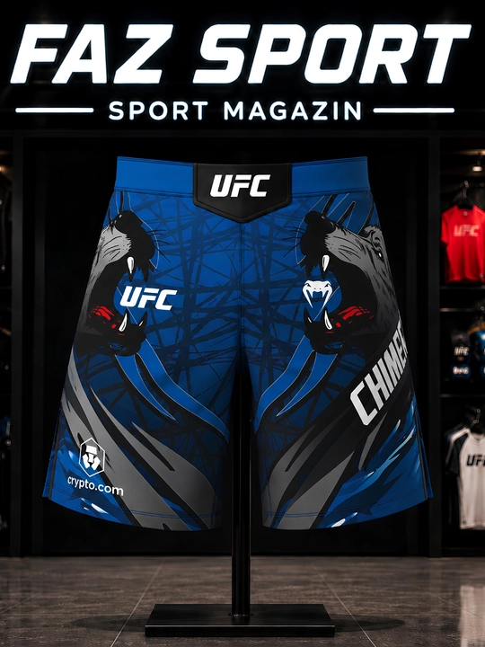 Спортивные шорты UFC,MMA,VENUM, MANTO предназначены специально для занятий спортом - 