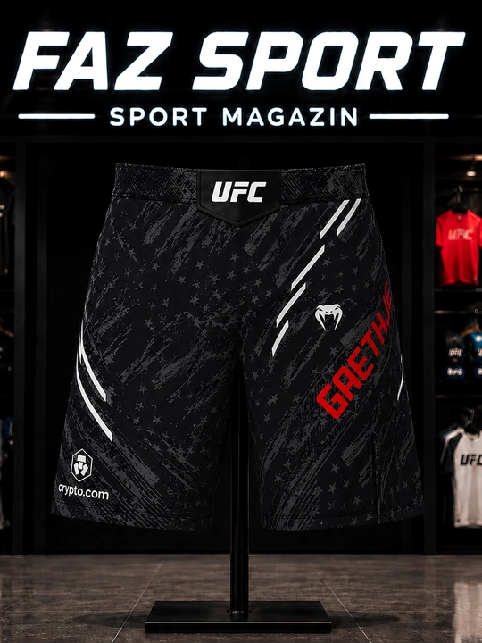 Спортивные шорты UFC,MMA,VENUM, MANTO предназначены специально для занятий спортом - 