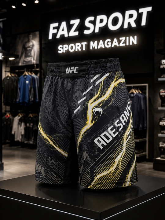 Спортивные шорты UFC,MMA,VENUM, MANTO предназначены специально для занятий спортом - 
