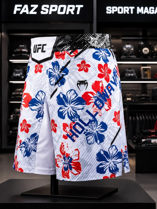 Спортивные шорты UFC,MMA,VENUM, MANTO предназначены специально для занятий спортом - 