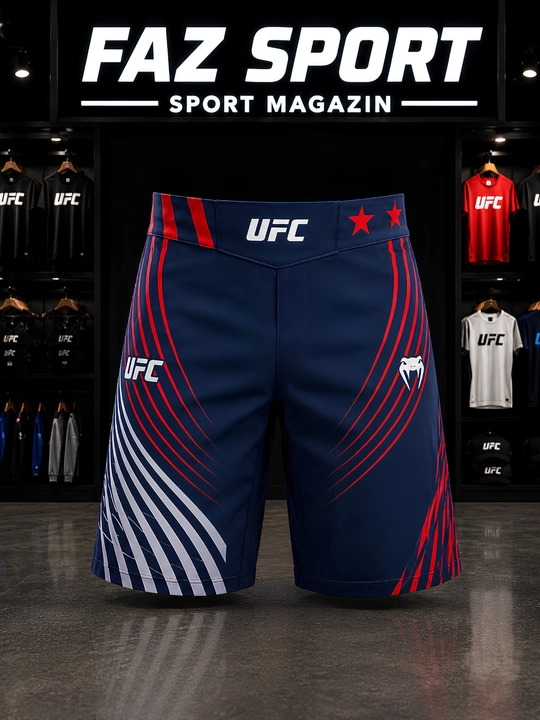 Спортивные шорты UFC,MMA,VENUM, MANTO предназначены специально для занятий спортом - 