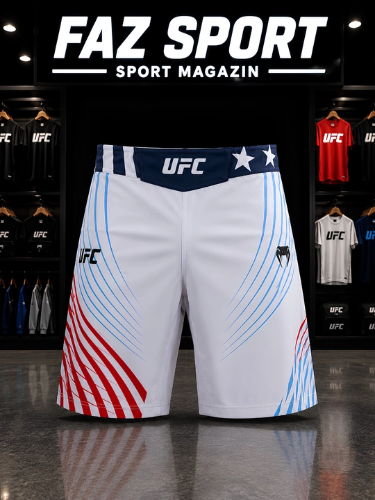 Спортивные шорты UFC,MMA,VENUM, MANTO предназначены специально для занятий спортом - 