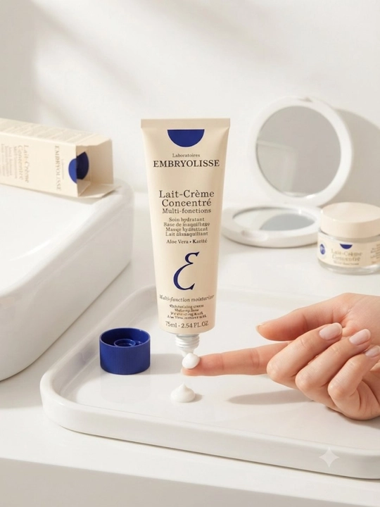 Embryolisse Lait-Crème Concentré увлажняющий крем и база под макияж 75 мл