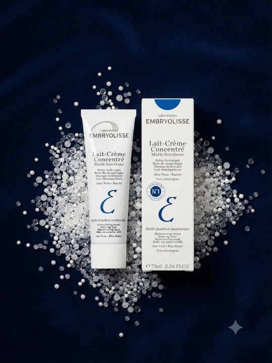 Embryolisse Lait-Crème Concentré увлажняющий крем и база под макияж 75 мл - 