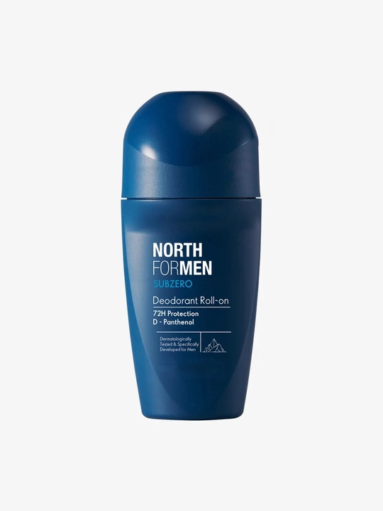 Шариковый дезодорант-антиперспирант North For Men Subzero - 