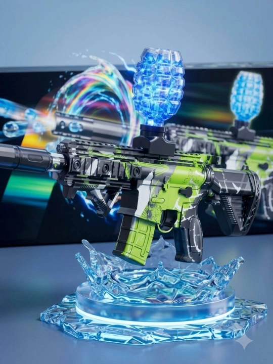 M416 Precision Gel Blaster (Aniq Gel Blaster) - Elita Marmar Nashri