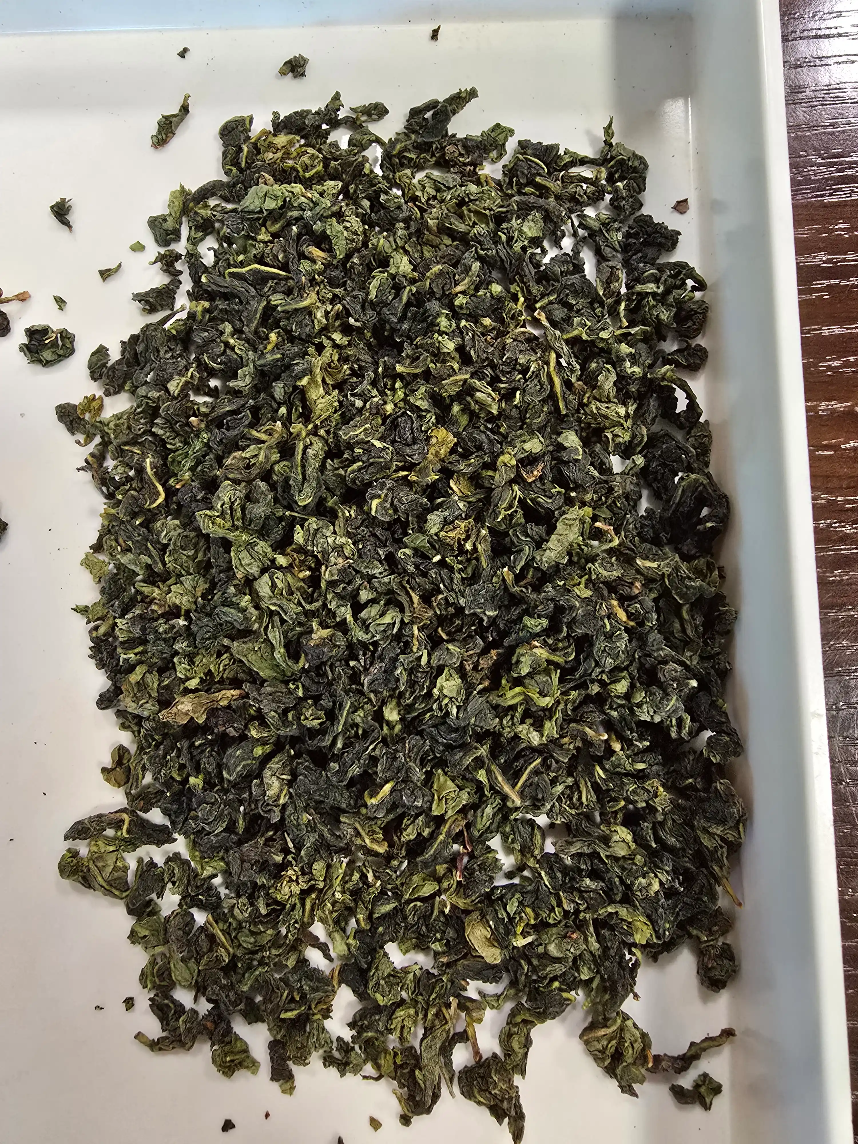 Xitoy ko'k choyi - Tie Guan Yin, oliy nav, 80 gr