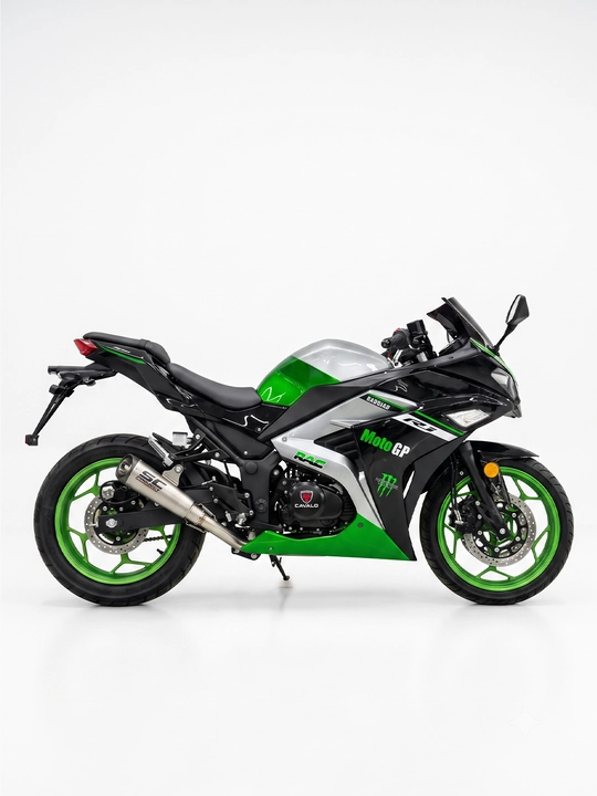 Mototsikli Bike A-8 250cc