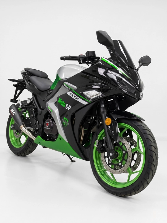Mototsikli Bike A-8 250cc