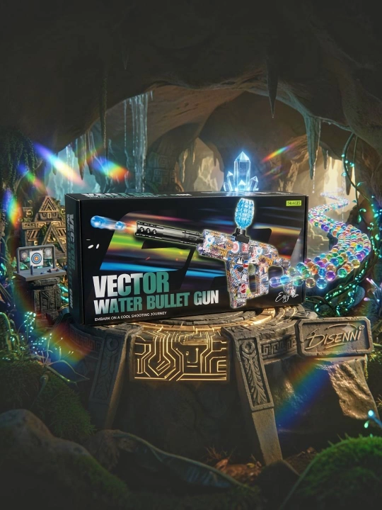 Vector suvli o'q otuvchi qurol - 