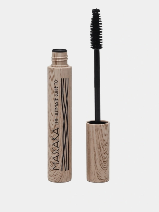 MASCARA The Ultimate Guide 10 — тушь для ресниц, с эффектом объёма и стойкостью весь день