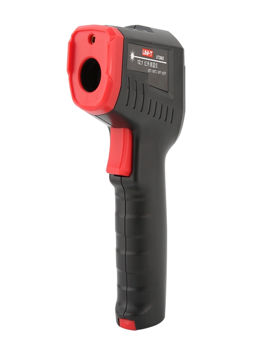 UNI-T UT306S infraqizil termometr raqamli, o'lchov diapazoni -50°C dan +500°C gacha