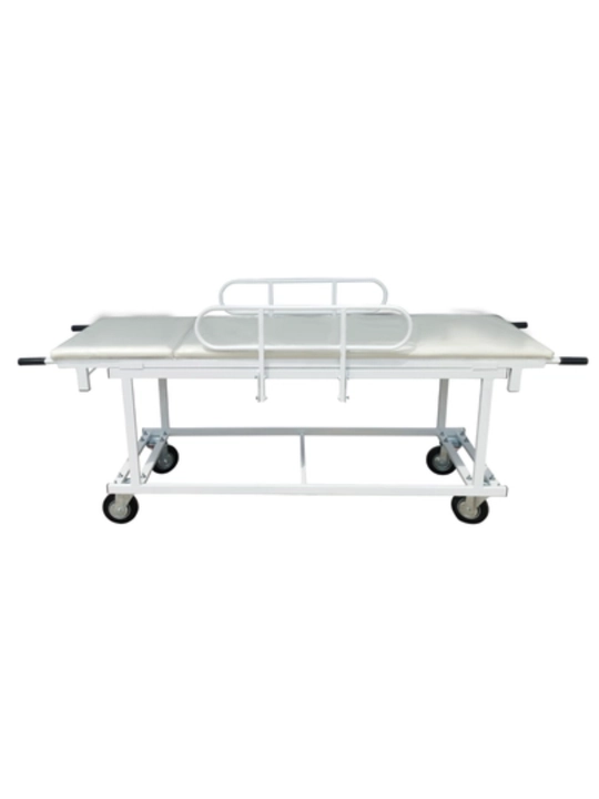 ANS-45R bemor tashish uchun suyanchig‘i sozlanadigan tibbiy katalka 200×60 sm