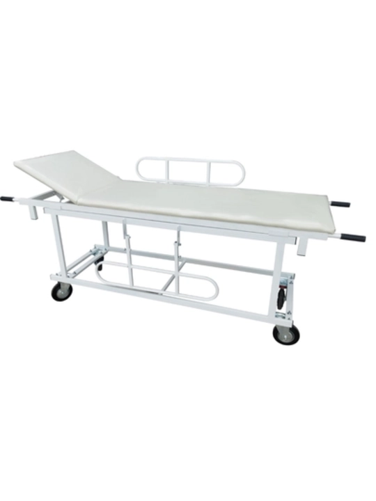 ANS-45R bemor tashish uchun suyanchig‘i sozlanadigan tibbiy katalka 200×60 sm