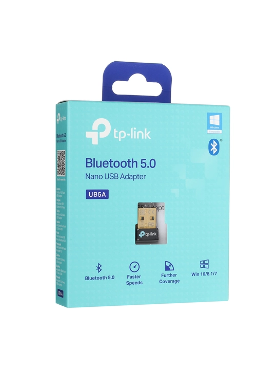 Simsiz Bluetooth 5.0 Nano USB adapteri, TP-Link UB5A