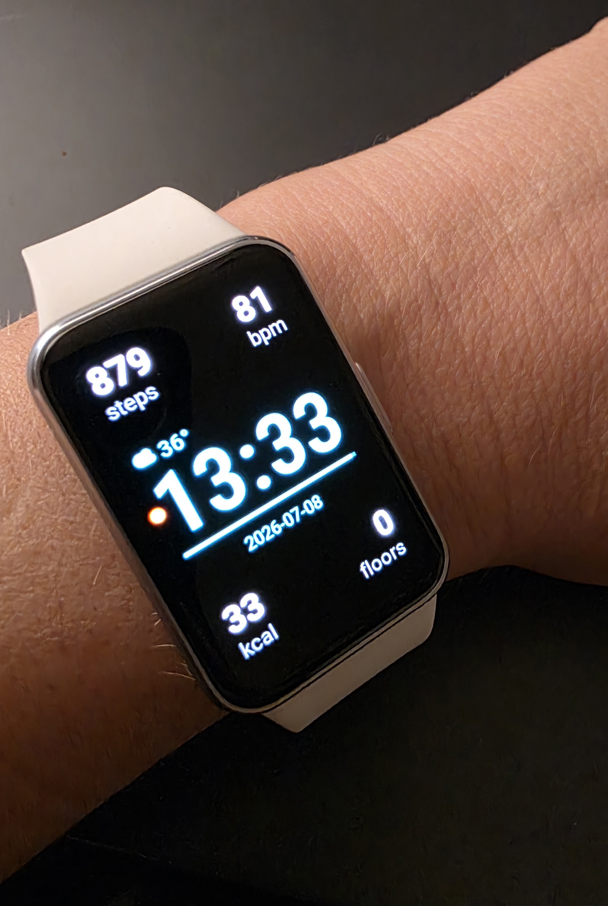 Фитнес-браслет, Smart Watch Samsung Galaxy Fit 3, AMOLED-дисплей 1,6"