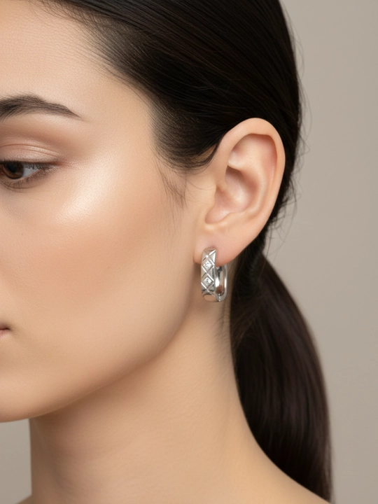 Серьги Xuping из медицинской стали