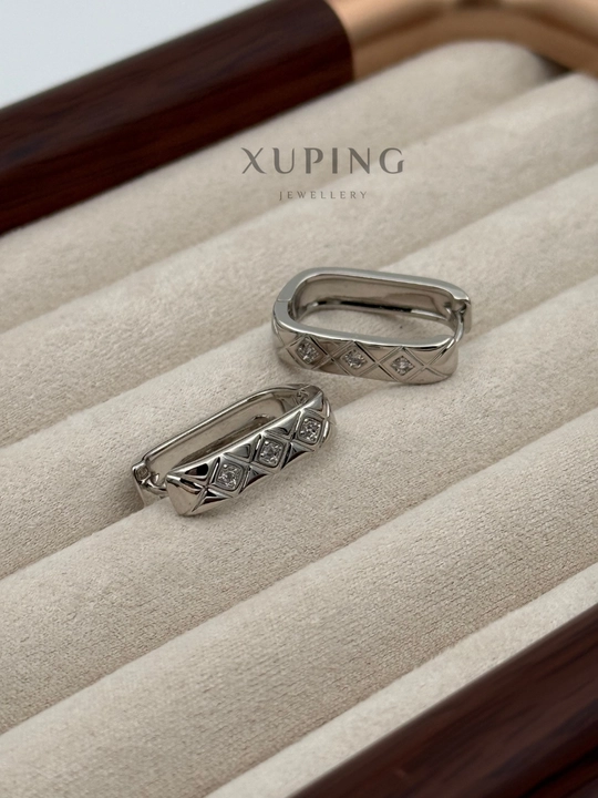 Серьги Xuping из медицинской стали