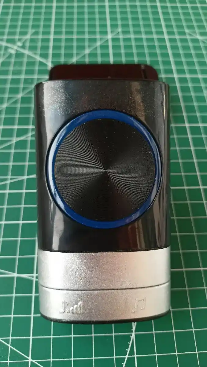Simsiz eshik jiringlagichi, radio antenna, uy uchun bezak, kabelsiz