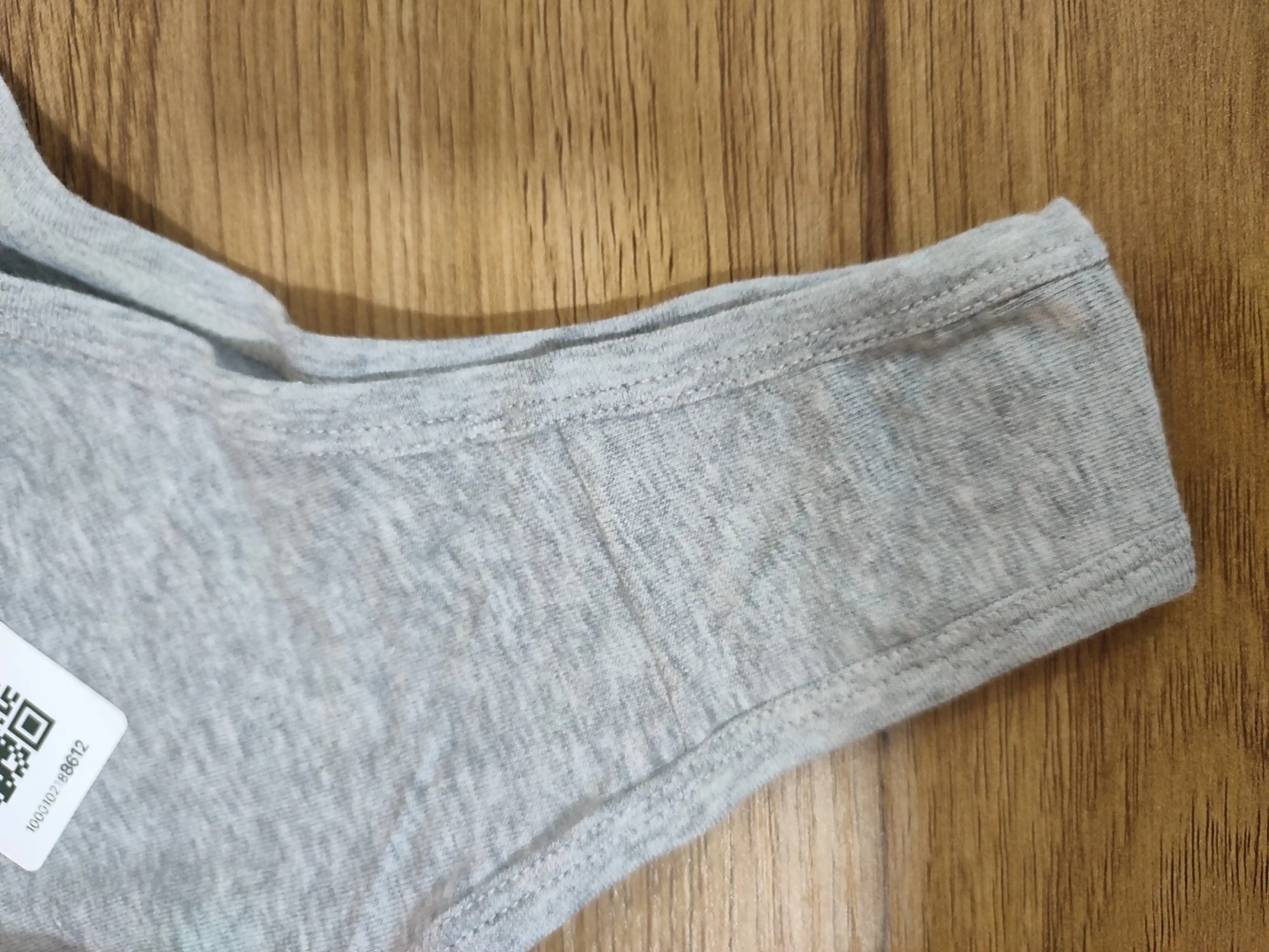 Calvin Klein ayollar ichki kiyimi, 95% paxtadan, 1 dona, slip va stringlar bilan