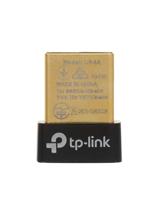 Simsiz Bluetooth 4.0 Nano USB adapteri, TP-Link UB4A