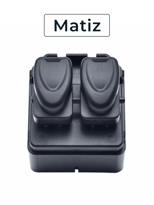 Блок управления стеклоподъёмниками Matiz, Nexia 1/2/3, Cobalt, Lacetti, Spark