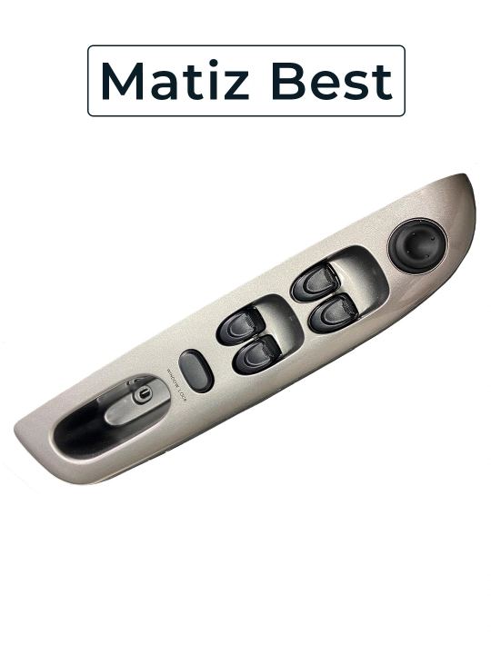 Блок управления стеклоподъёмниками Matiz, Nexia 1/2/3, Cobalt, Lacetti, Spark - 