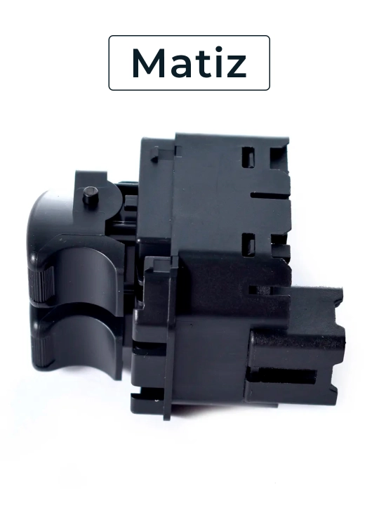 Блок управления стеклоподъёмниками Matiz, Nexia 1/2/3, Cobalt, Lacetti, Spark