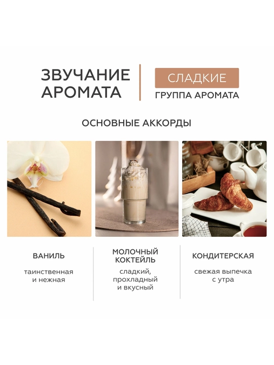 GELTEK Gourmet Масло для душа Vanilla Milk 390 мл