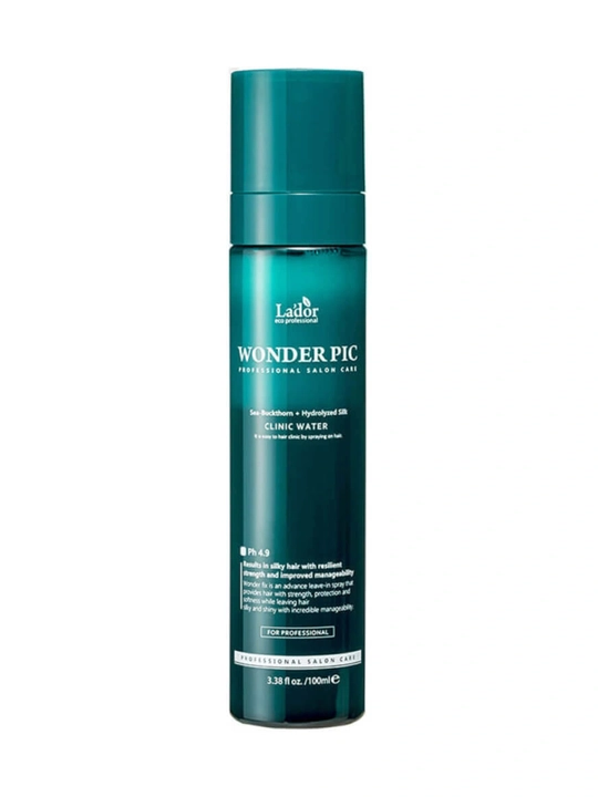 Sochlar uchun LADOR namlantiruvchi mist, 100 ml, Lador