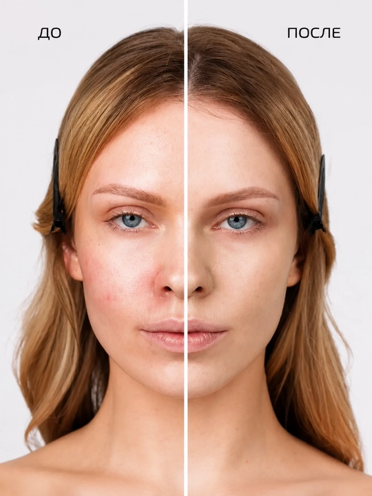 PMKL Color Base Anti-Red Primer — зелёная база под макияж против покраснений