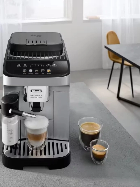 Кофемашина DeLonghi Magnifica Evo ECAM290.61TB, автоматическая, 15 бар, LatteCrema Hot