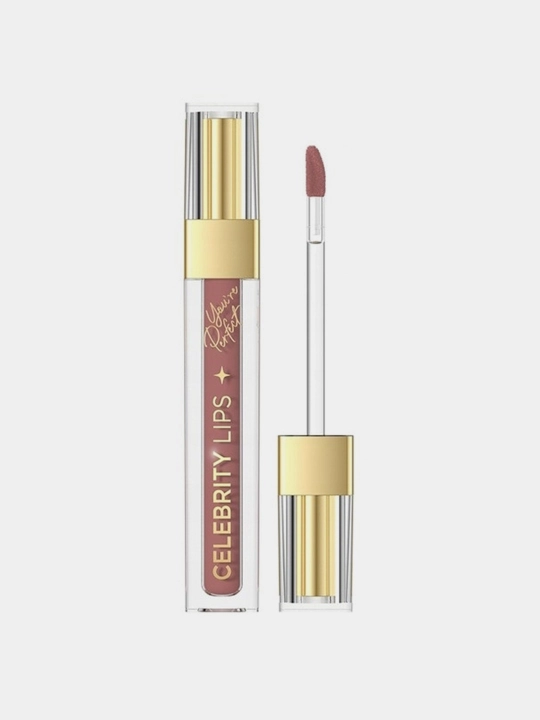 CELEBRITY LIPS NR 03 4ML PL/ANG LAB UCHUN SUYUQ XIRAL LAB PODASI