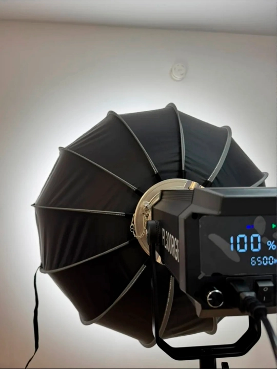 Foto va video suratga olish uchun to‘plam, foto soyabon, RGB, shtativ