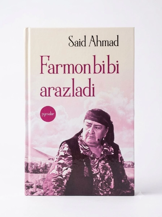 Фармонбиби аразлади - 