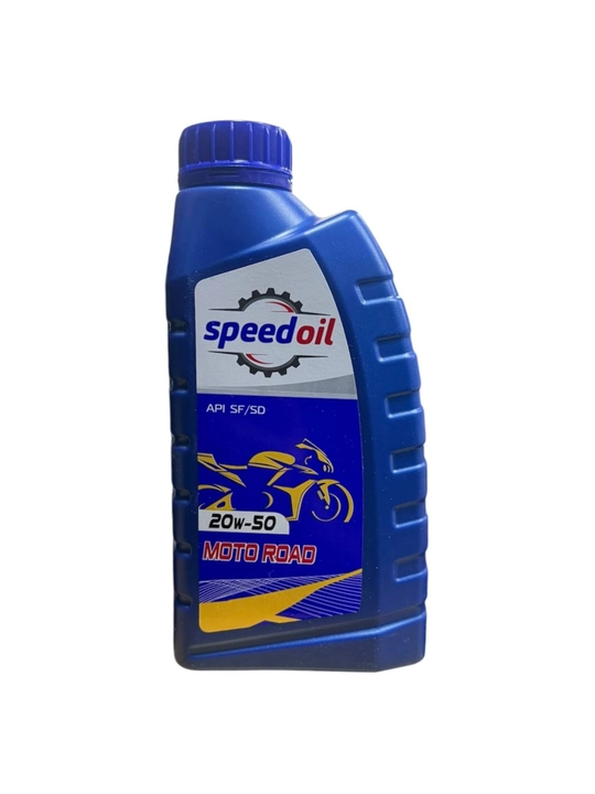 4-Takt HD Motorbike Oil 20W-50 — Максимальная защита и мощность вашего двигателя - 